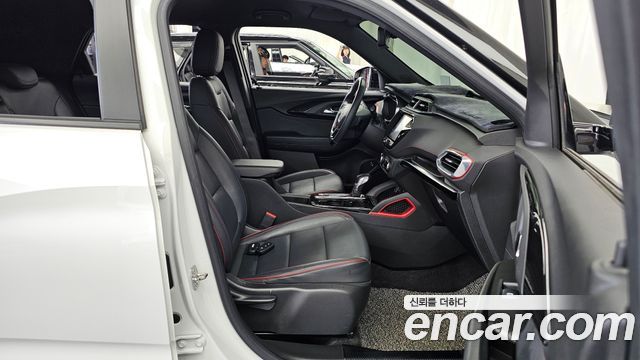 Chevrolet Trailblazer 1.3 Turbo 4WD RS 2022 — фото 11