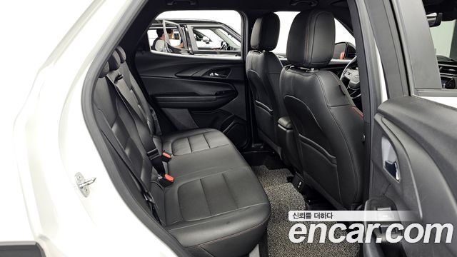 Chevrolet Trailblazer 1.3 Turbo 4WD RS 2022 — фото 12
