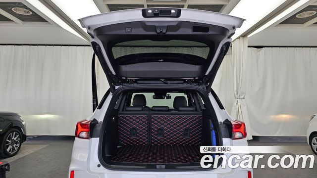 Chevrolet Trailblazer 1.3 Turbo 4WD RS 2022 — фото 20