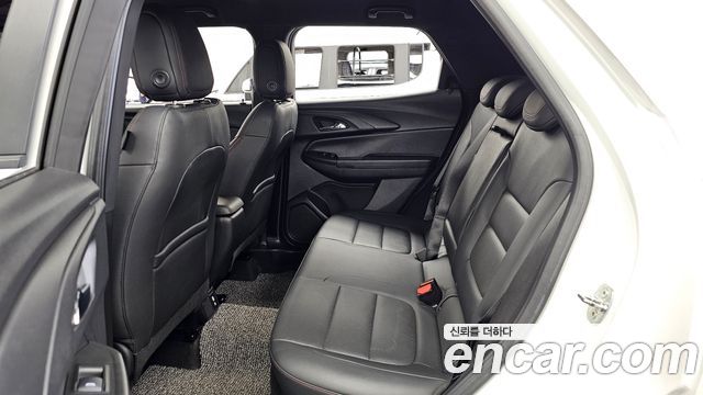 Chevrolet Trailblazer 1.3 Turbo 4WD RS 2022 — фото 26
