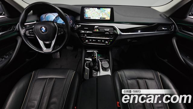 BMW 5 Series (G30) 520i Luxury 2018 — фото 7