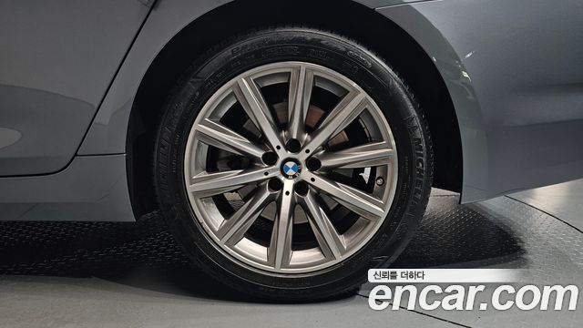 BMW 5 Series (G30) 520i Luxury 2018 — фото 21