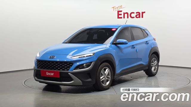 Hyundai Kona Gasoline 1.6 Turbo 2WD Smart