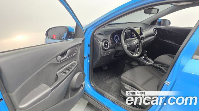 Hyundai Kona Gasoline 1.6 Turbo 2WD Smart 2021 — фото 10