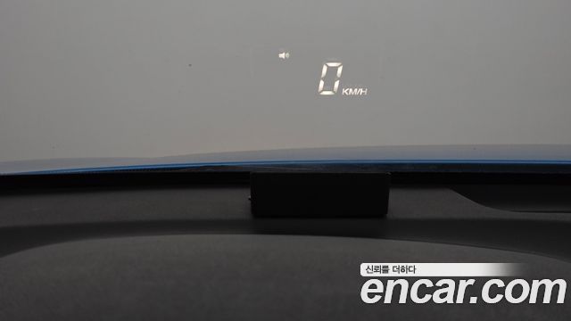 Hyundai Kona Gasoline 1.6 Turbo 2WD Smart 2021 — фото 23