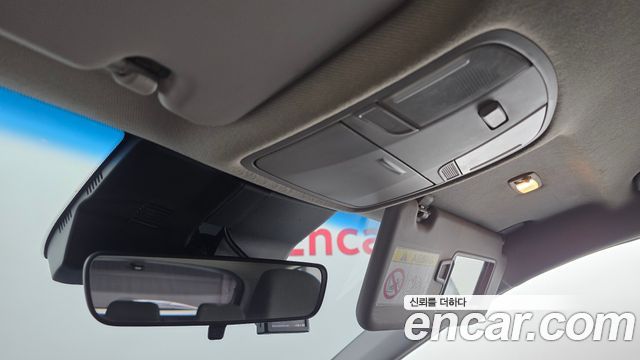 Hyundai Kona Gasoline 1.6 Turbo 2WD Smart 2021 — фото 34
