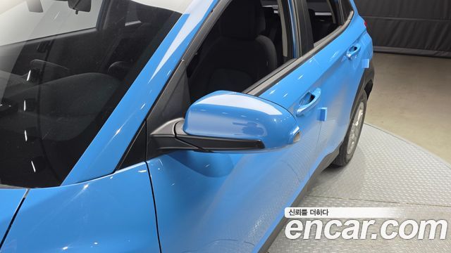 Hyundai Kona Gasoline 1.6 Turbo 2WD Smart 2021 — фото 41