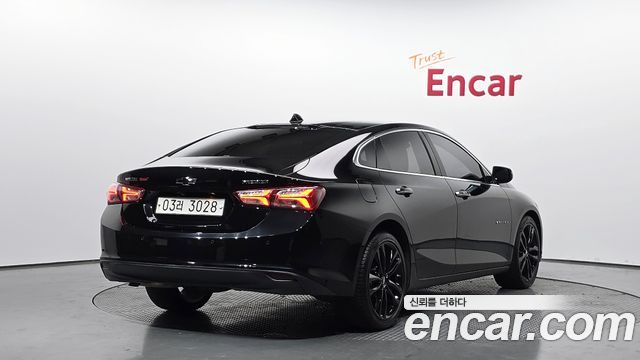 Chevrolet Malibu 1.3 Turbo Perfect Black Prime Safety 2019 — фото 2