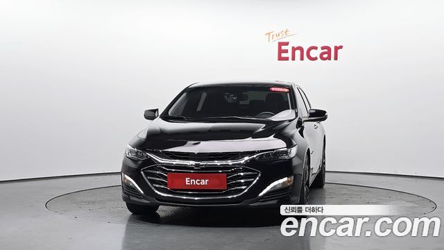 Chevrolet Malibu 1.3 Turbo Perfect Black Prime Safety 2019 — фото 3