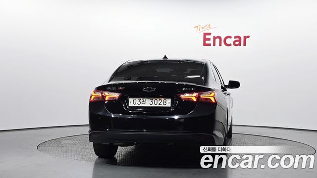 Chevrolet Malibu 1.3 Turbo Perfect Black Prime Safety 2019 — фото 4