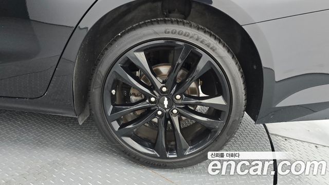 Chevrolet Malibu 1.3 Turbo Perfect Black Prime Safety 2019 — фото 5