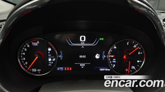 Chevrolet Malibu 1.3 Turbo Perfect Black Prime Safety 2019 — фото 8