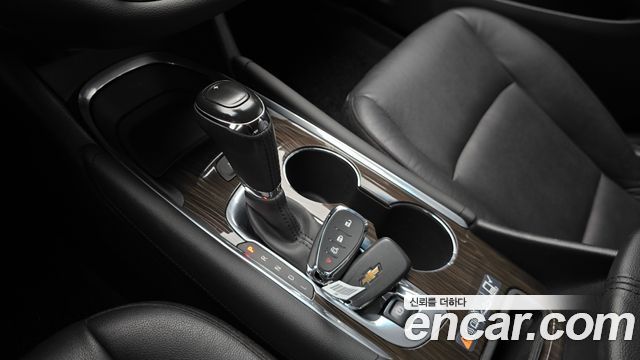 Chevrolet Malibu 1.3 Turbo Perfect Black Prime Safety 2019 — фото 9