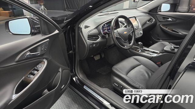 Chevrolet Malibu 1.3 Turbo Perfect Black Prime Safety 2019 — фото 10