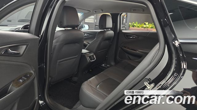 Chevrolet Malibu 1.3 Turbo Perfect Black Prime Safety 2019 — фото 11