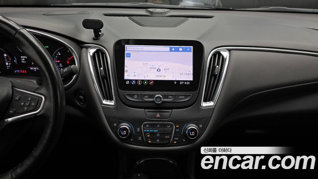 Chevrolet Malibu 1.3 Turbo Perfect Black Prime Safety 2019 — фото 13