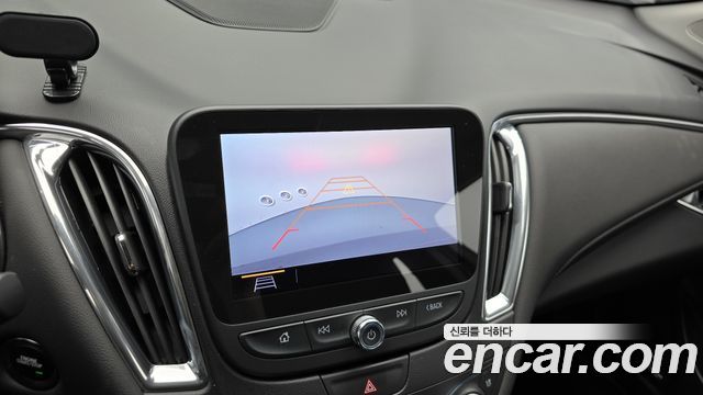 Chevrolet Malibu 1.3 Turbo Perfect Black Prime Safety 2019 — фото 14