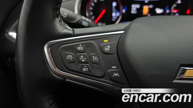 Chevrolet Malibu 1.3 Turbo Perfect Black Prime Safety 2019 — фото 19