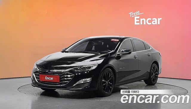 Chevrolet Malibu 1.3 Turbo Perfect Black Prime Safety 2019 — фото 1