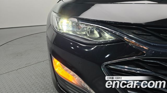 Chevrolet Malibu 1.3 Turbo Perfect Black Prime Safety 2019 — фото 22