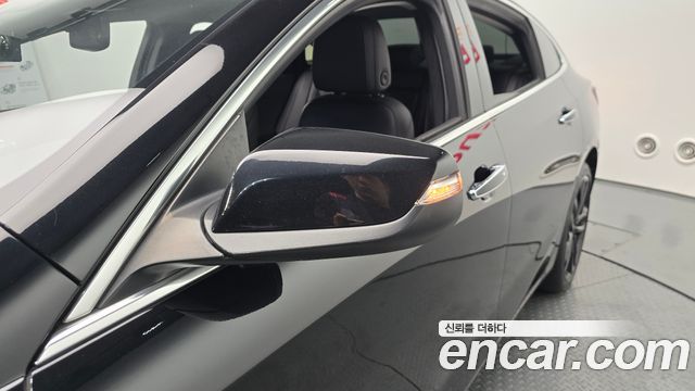 Chevrolet Malibu 1.3 Turbo Perfect Black Prime Safety 2019 — фото 28