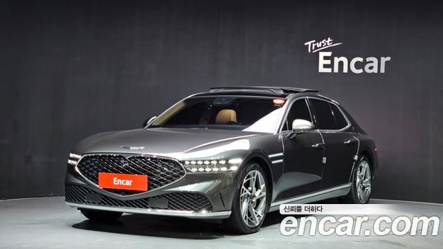 Genesis G90 (RS4) Gasoline 3.5 Turbo 2WD