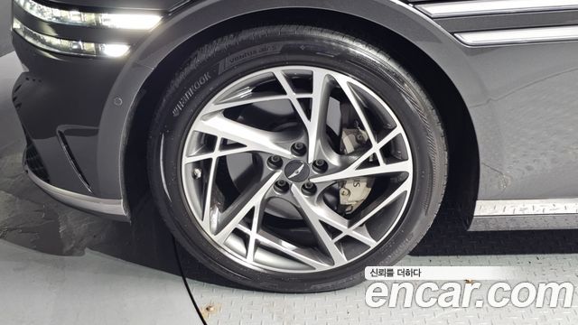 Genesis G90 (RS4) Gasoline 3.5 Turbo 2WD 2022 — фото 5