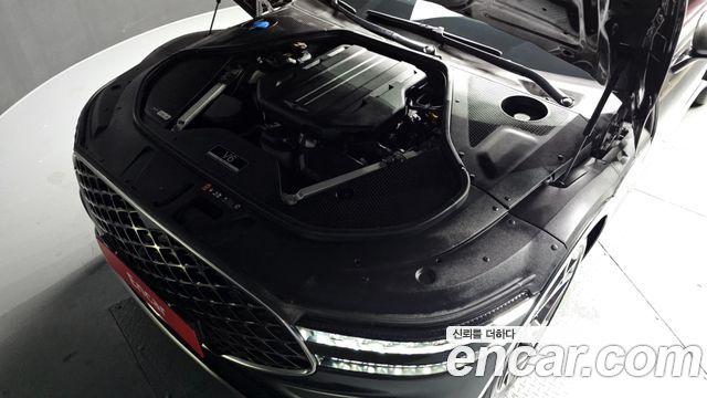 Genesis G90 (RS4) Gasoline 3.5 Turbo 2WD 2022 — фото 6