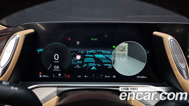 Genesis G90 (RS4) Gasoline 3.5 Turbo 2WD 2022 — фото 8