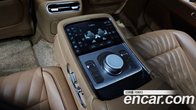 Genesis G90 (RS4) Gasoline 3.5 Turbo 2WD 2022 — фото 9