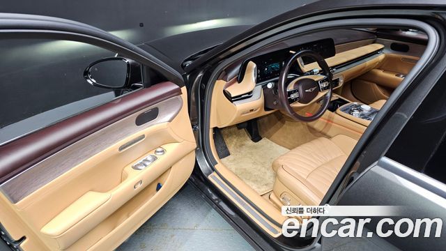 Genesis G90 (RS4) Gasoline 3.5 Turbo 2WD 2022 — фото 10