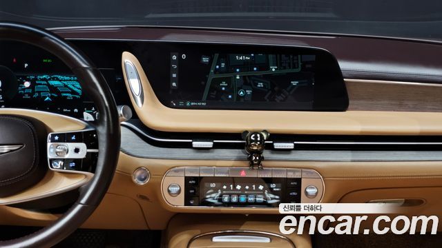 Genesis G90 (RS4) Gasoline 3.5 Turbo 2WD 2022 — фото 12