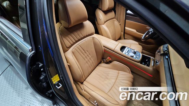 Genesis G90 (RS4) Gasoline 3.5 Turbo 2WD 2022 — фото 19