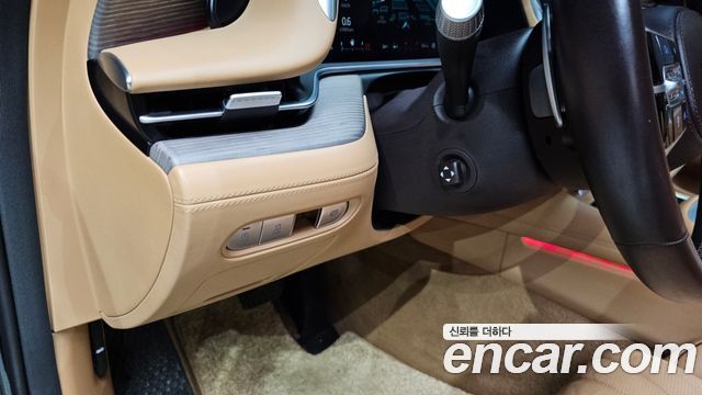 Genesis G90 (RS4) Gasoline 3.5 Turbo 2WD 2022 — фото 20