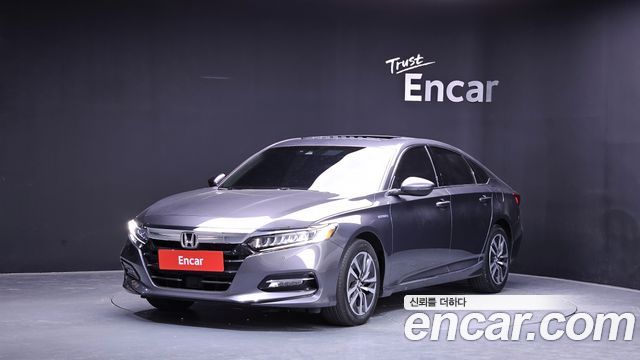 Honda Accord (X) 2.0 Hybrid Touring