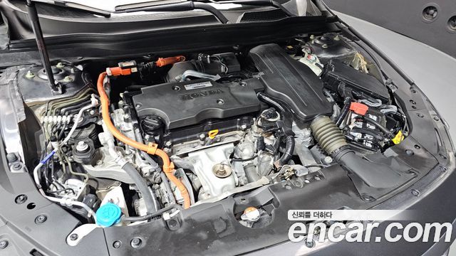 Honda Accord (X) 2.0 Hybrid Touring 2020 — фото 6