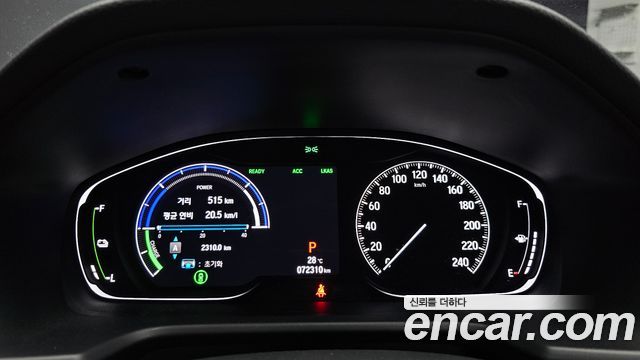 Honda Accord (X) 2.0 Hybrid Touring 2020 — фото 8