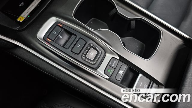 Honda Accord (X) 2.0 Hybrid Touring 2020 — фото 9