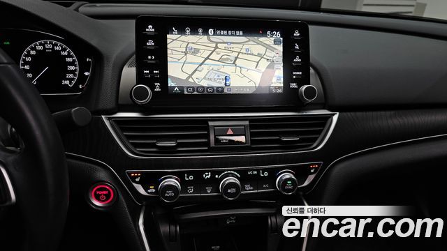 Honda Accord (X) 2.0 Hybrid Touring 2020 — фото 13
