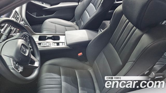 Honda Accord (X) 2.0 Hybrid Touring 2020 — фото 27