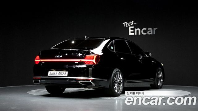 Kia K9 (II) 3.8 GDI AWD Masters 2022 — фото 2