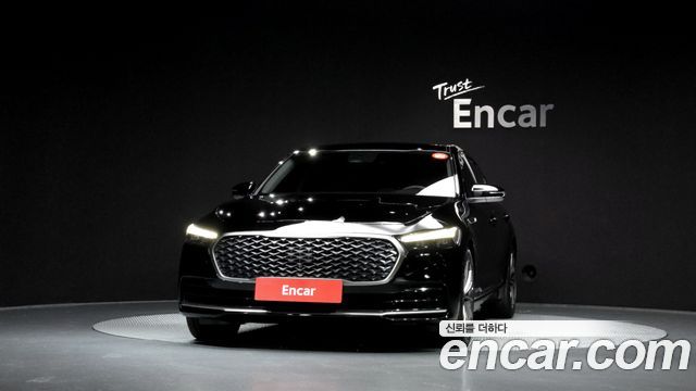 Kia K9 (II) 3.8 GDI AWD Masters 2022 — фото 3