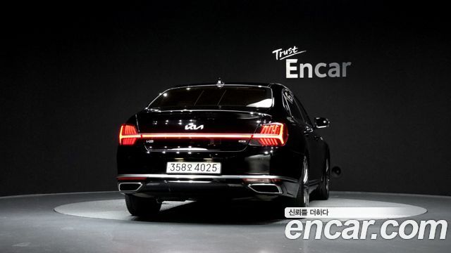Kia K9 (II) 3.8 GDI AWD Masters 2022 — фото 4