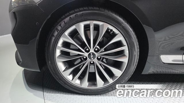 Kia K9 (II) 3.8 GDI AWD Masters 2022 — фото 5
