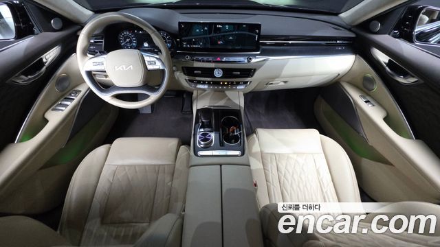 Kia K9 (II) 3.8 GDI AWD Masters 2022 — фото 7