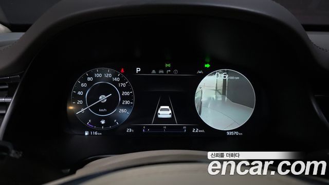 Kia K9 (II) 3.8 GDI AWD Masters 2022 — фото 8