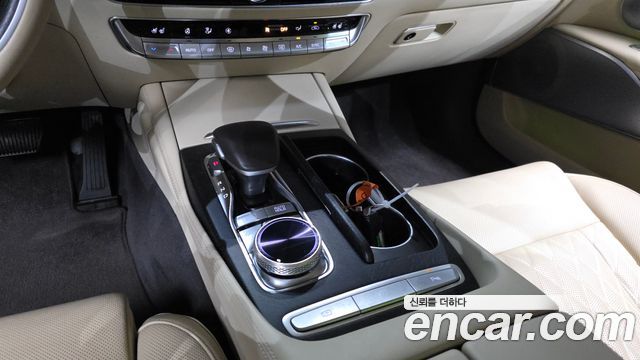 Kia K9 (II) 3.8 GDI AWD Masters 2022 — фото 9