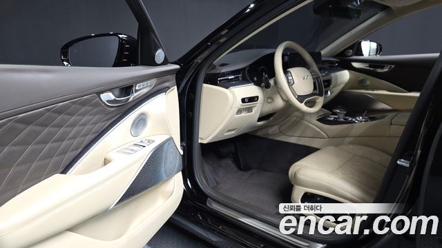 Kia K9 (II) 3.8 GDI AWD Masters 2022 — фото 10