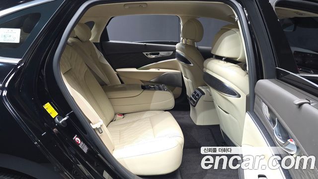 Kia K9 (II) 3.8 GDI AWD Masters 2022 — фото 12