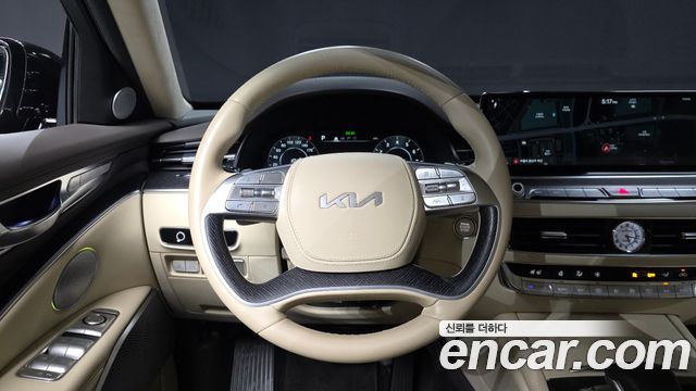 Kia K9 (II) 3.8 GDI AWD Masters 2022 — фото 13
